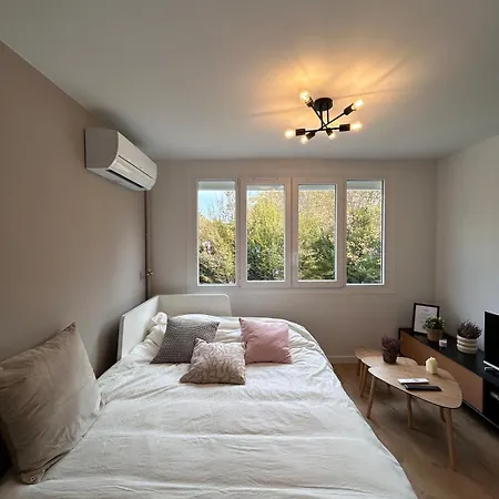 Apartamento Le Cardinal *