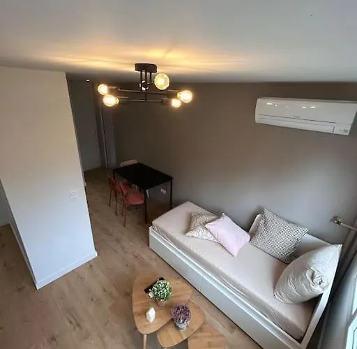 Le Cardinal Apartamento *