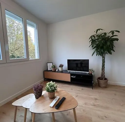 Apartamento Le Cardinal *