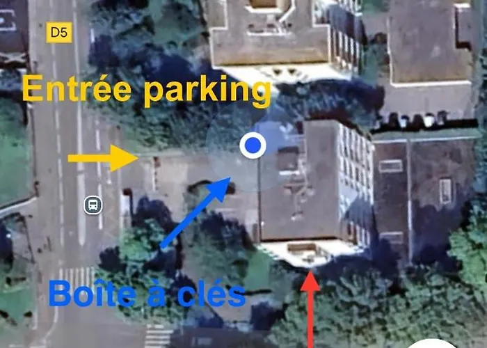 Le Cardinal Apartamento Grenoble