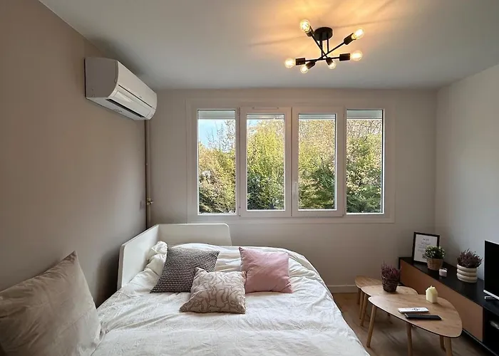 Apartamento Le Cardinal *