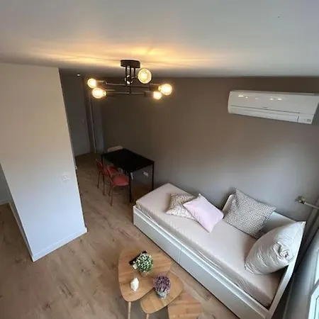 Le Cardinal Apartment *