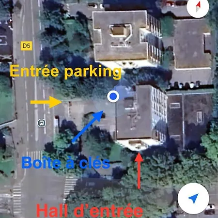 Le Cardinal Apartamento Grenoble